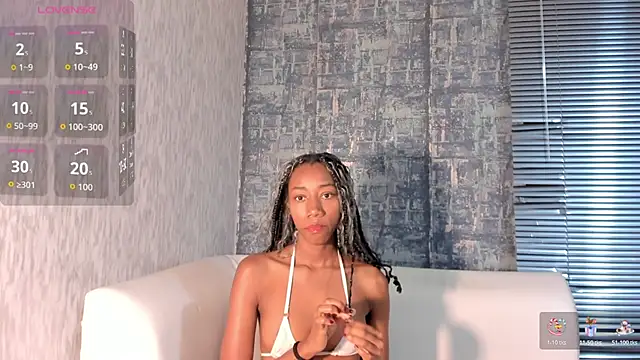 NathalyLeen online show from June 23, 2026, 8:40 pm