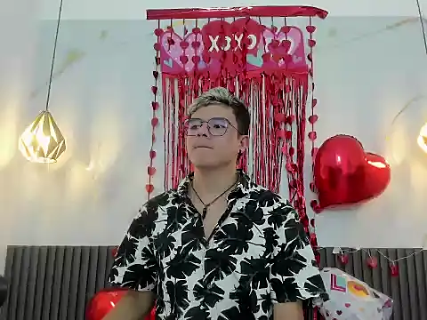 AndyFame1 online show from February 16, 2026, 6:15 pm