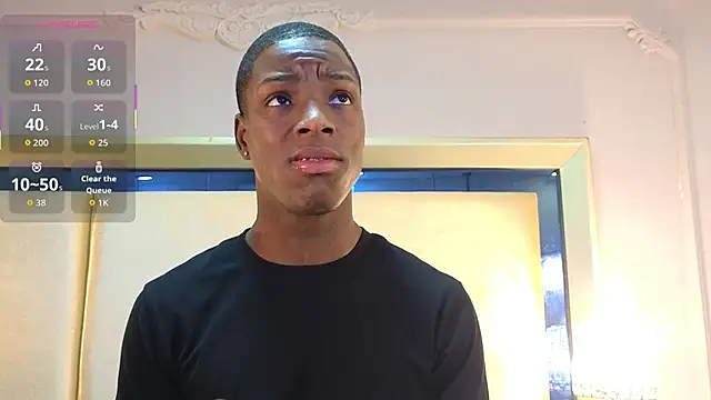 CharlesBrown  online show from November 29, 2025, 1:14 pm