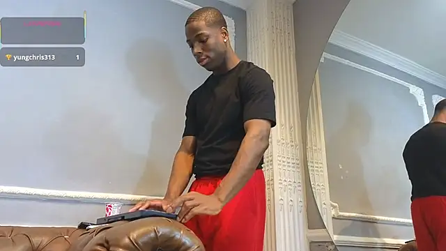 CharlesBrown  online show from January 11, 2026, 3:06 pm