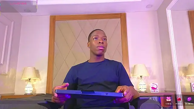 CharlesBrown  online show from February 12, 2026, 2:23 pm