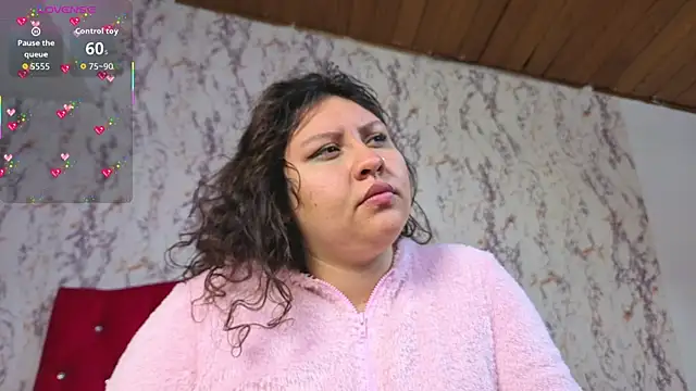 Larissa Antonella online show from October 12, 2025, 12:20 am