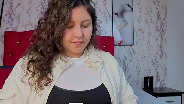 Larissa Antonella online show from March 15, 2026, 3:45 am