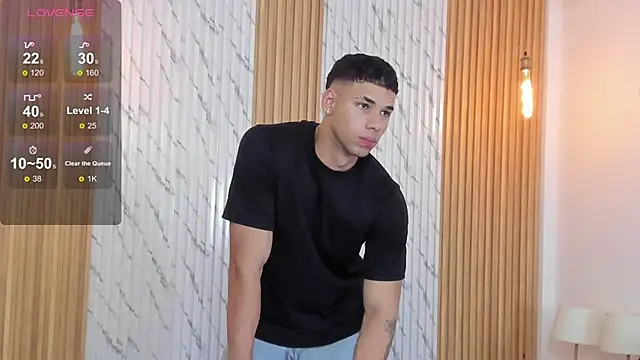 thomas walker0 online show from November 20, 2025, 11:32 am