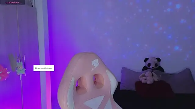 Moonlightt 21 online show from October 5, 2025, 1:59 am