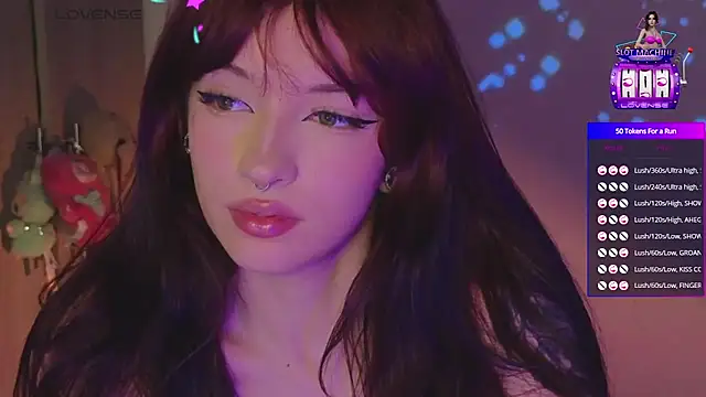 Moonlightt 21 online show from March 8, 2026, 12:52 am