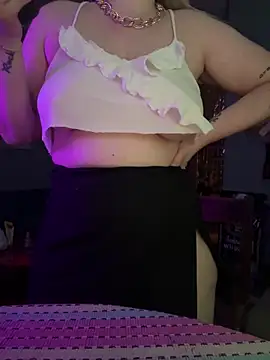 Granlady7 online show from February 13, 2026, 3:57 am