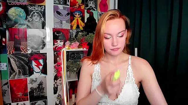 Ida FaneStain online show from October 10, 2025, 2:21 am