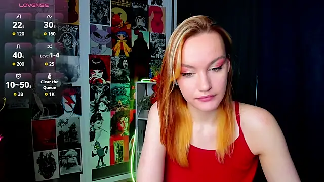 Ida FaneStain online show from November 13, 2025, 2:43 am