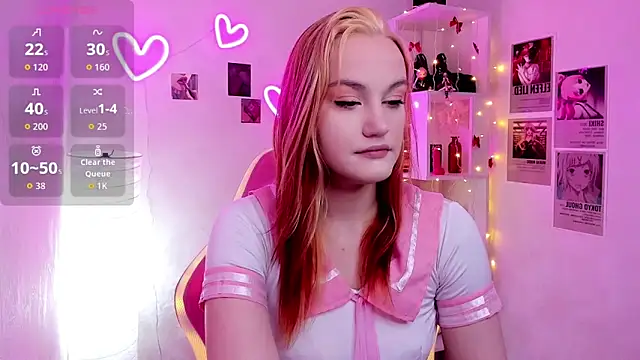 Ida FaneStain online show from February 25, 2026, 2:21 am