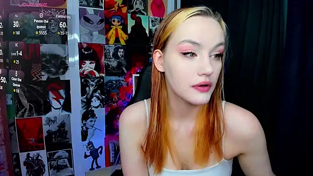 Snapshot of Ida_FaneStain chatting on May 1, 2026, 2:27 am Ida FaneStain online show from May 1, 2026, 2:27 am