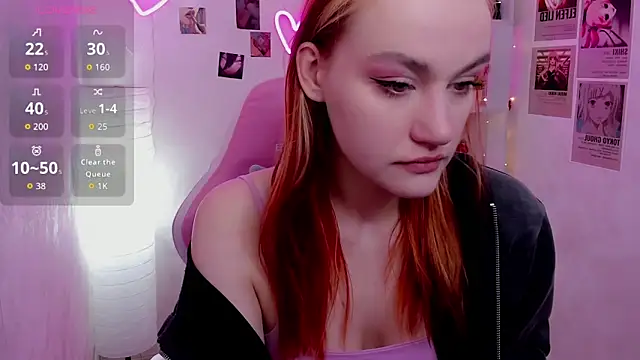 Snapshot of Ida_FaneStain chatting on May 27, 2026, 2:08 am Ida FaneStain online show from May 27, 2026, 2:08 am