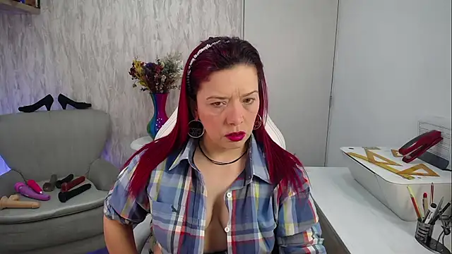 VeronicaBlake online show from March 10, 2026, 12:54 pm