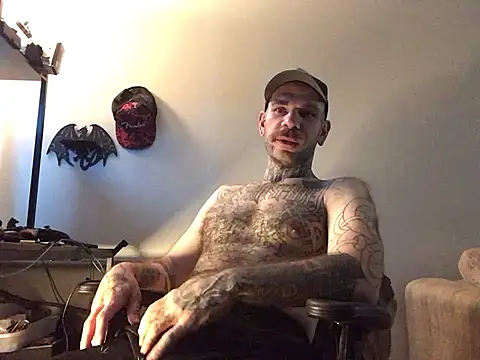 BlueCollarTattoos online show from May 12, 2026, 6:38 pm