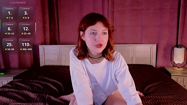  Elen Lilith  online show from November 8, 2025, 1:33 pm