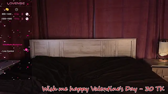  Elen Lilith  online show from February 14, 2026, 8:38 pm