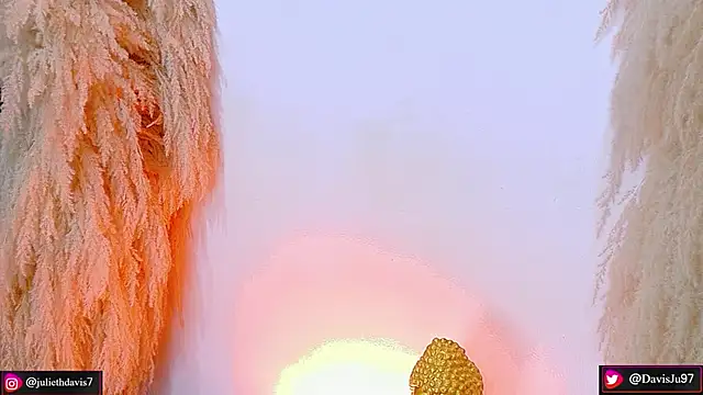 JulietaDavis online show from April 22, 2026, 9:33 am