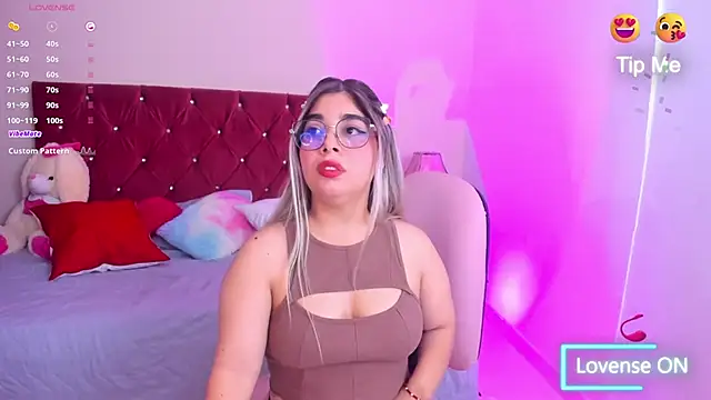 Madisson Star1 online show from January 15, 2026, 3:00 am