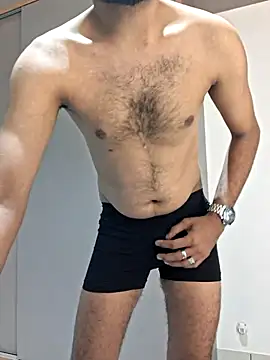 Vince-18 online show from June 23, 2026, 12:19 am