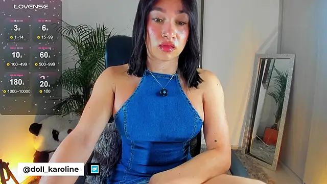 dollforsex  online show from January 12, 2026, 9:53 pm