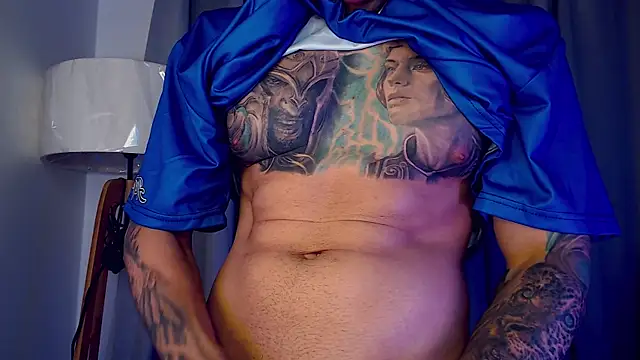 Shane Clay online show from October 12, 2025, 2:16 pm