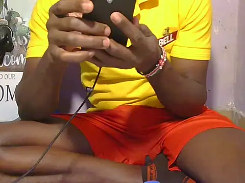 AfricanDickza online show from September 17, 2025, 8:21 pm