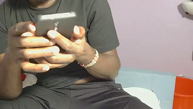 AfricanDickza online show from September 26, 2025, 8:24 pm