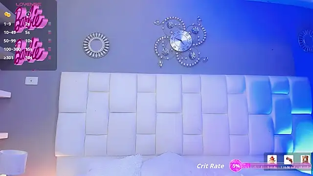 lucy darkangel online show from April 7, 2026, 6:14 am