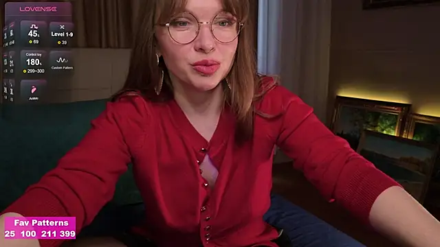 Snapshot of IkonaDidi chatting on November 16, 2025, 5:24 am IkonaDidi online show from November 16, 2025, 5:24 am