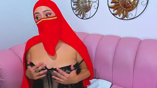 Aisha Malek online show from October 2, 2025, 8:05 pm