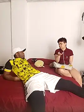 queemking online show from April 21, 2026, 1:18 am