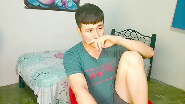 Nickk Wolf online show from July 12, 2026, 12:34 am