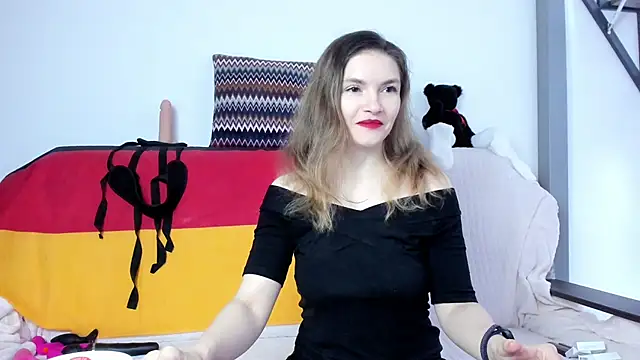 Katherine Twilight online show from February 27, 2025, 3:37 pm