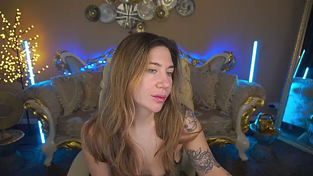 Snapshot of KateShanny chatting on February 8, 2026, 7:23 am KateShanny online show from February 8, 2026, 7:23 am