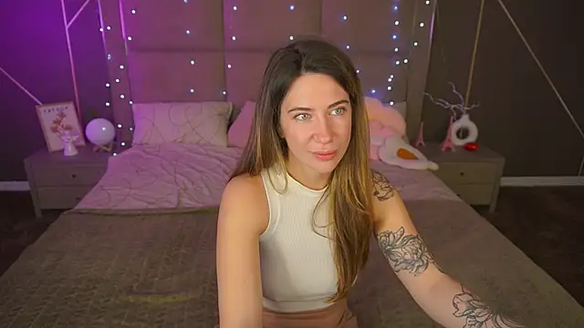 Snapshot of KateShanny chatting on March 14, 2026, 7:47 am KateShanny online show from March 14, 2026, 7:47 am