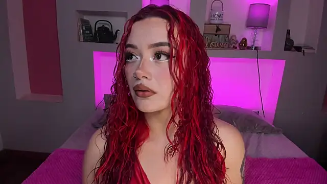 Camila Rivers online show from June 11, 2026, 12:58 pm
