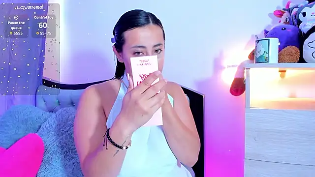 my aleja  online show from March 27, 2026, 12:49 pm