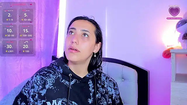 my aleja  online show from April 18, 2026, 11:58 am