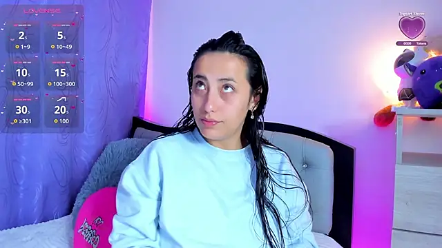 my aleja  online show from April 21, 2026, 8:53 am