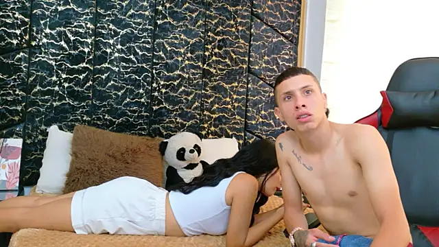 CattyANDnicky online show from September 10, 2025, 1:00 pm