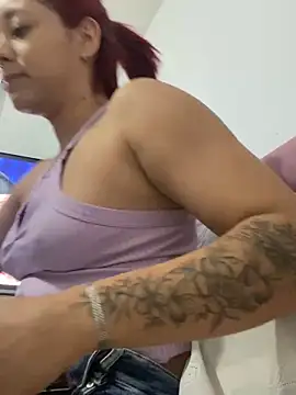 Sofy-Acevedo online show from September 13, 2025, 10:26 am