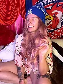 Sookie Soxxxe online show from December 3, 2025, 10:46 am