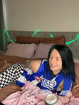 Sookie Soxxxe online show from May 23, 2026, 4:07 am