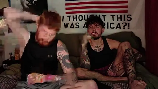 Magnetic127 online show from November 19, 2025, 8:14 am