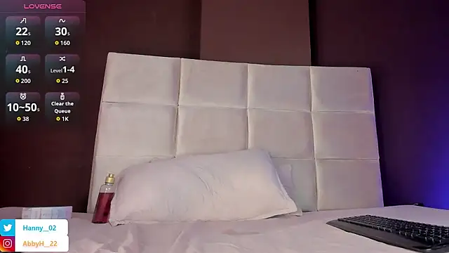 Abby   02 online show from February 11, 2026, 1:05 pm