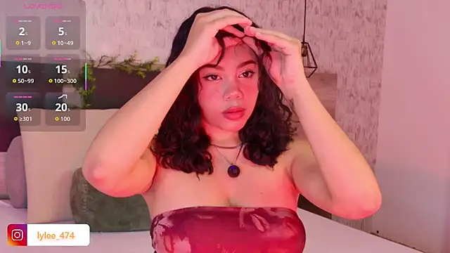 Celine Lee online show from February 9, 2026, 7:40 pm