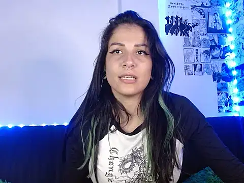 Chloe paytone online show from October 6, 2025, 11:24 pm