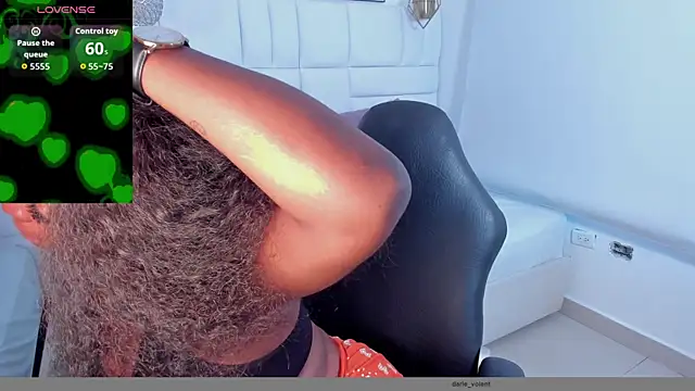 darle volant online show from September 20, 2025, 9:49 pm