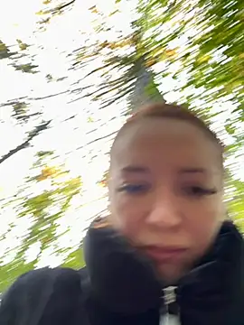 FayeFlame online show from October 29, 2025, 9:55 am