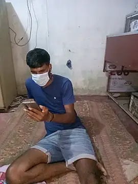 BabyHansi online show from June 7, 2026, 3:38 pm